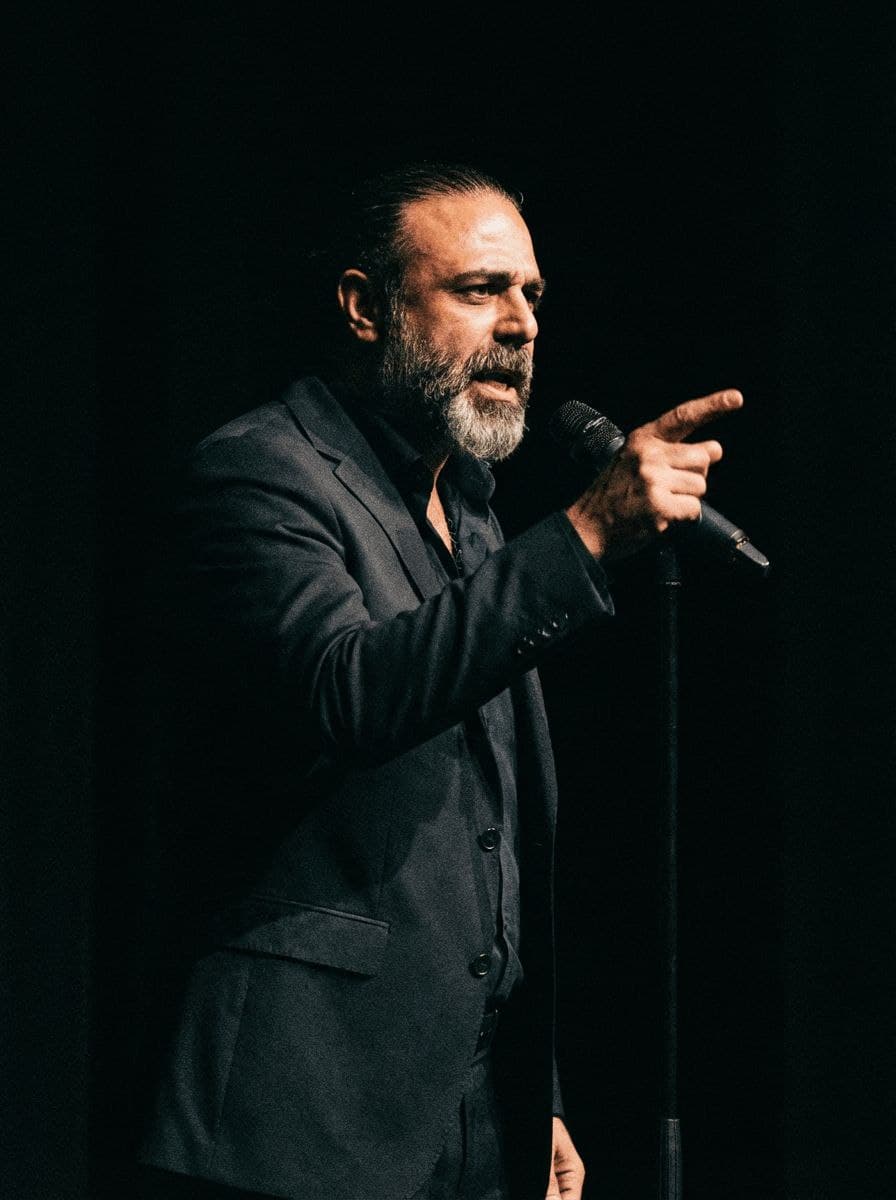 سهراب مروتی — جبهه اتحاد آزاد